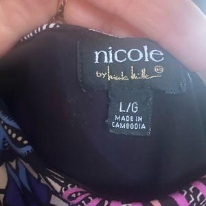 Nicole Miller Cocktail Dress